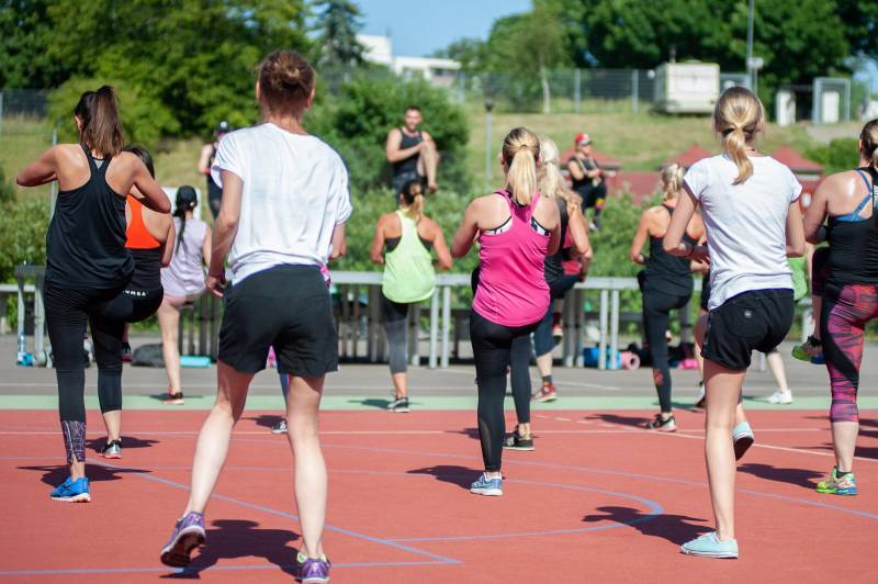 Trouver une salle de sport sympa avec cours collectif à Grenoble